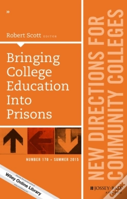 Capa do artigo Bringing College Education Into Prisons
