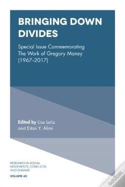 Capa do artigo Bringing Down Divides