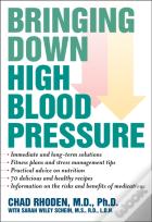 Bringing Down High Blood Pressure