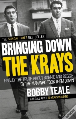 Capa do artigo Bringing Down The Krays