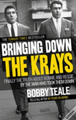 Capa do artigo Bringing Down The Krays