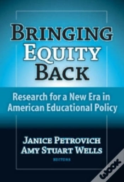 Capa do artigo Bringing Equity Back