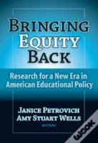 Bringing Equity Back