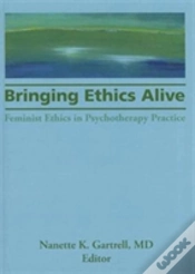 Capa do artigo Bringing Ethics Alive