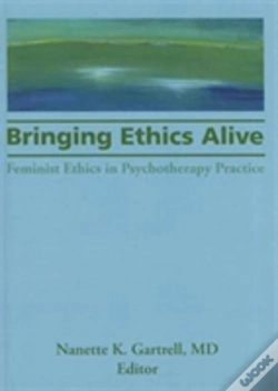 Capa do artigo Bringing Ethics Alive
