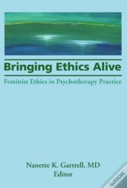Capa do artigo Bringing Ethics Alive