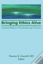 Capa do artigo Bringing Ethics Alive