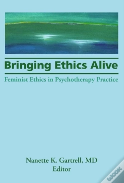 Capa do artigo Bringing Ethics Alive