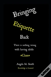 Capa do artigo Bringing Etiquette Back