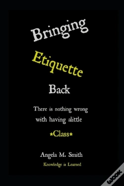 Capa do artigo Bringing Etiquette Back