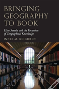 Capa do artigo Bringing Geography To Book