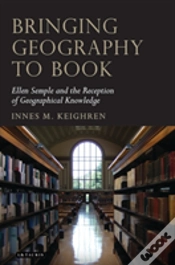 Capa do artigo Bringing Geography To Book