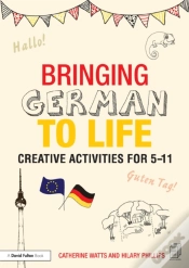 Capa do artigo Bringing German To Life