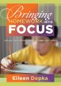 Bringing Homework Into Focus - Preview