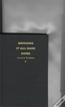 Capa do artigo Bringing It All Back Home