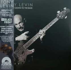Capa do artigo Bringing It Down To The Bass - Vinil