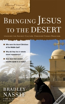 Capa do artigo Bringing Jesus To The Desert