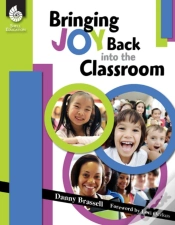Capa do artigo Bringing Joy Back Into The Classroom Ebook