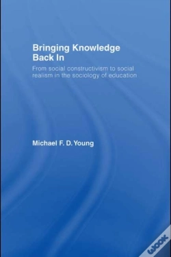 Capa do artigo Bringing Knowledge Back In