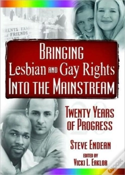 Capa do artigo Bringing Lesbian And Gay Rights Into The Mainstream
