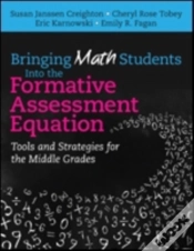 Capa do artigo Bringing Math Students Into The Formative Assessment Equation
