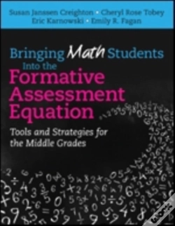 Capa do artigo Bringing Math Students Into The Formative Assessment Equation