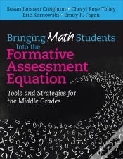 Capa do artigo Bringing Math Students Into The Formative Assessment Equation