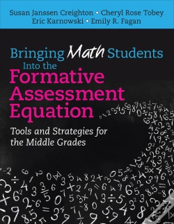 Capa do artigo Bringing Math Students Into The Formative Assessment Equation