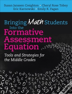 Capa do artigo Bringing Math Students Into The Formative Assessment Equation