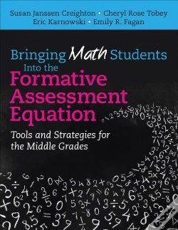 Capa do artigo Bringing Math Students Into The Formative Assessment Equation