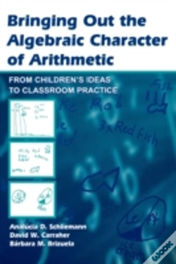 Capa do artigo Bringing Out The Algebraic Character Of Arithmetic
