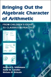 Capa do artigo Bringing Out The Algebraic Character Of Arithmetic