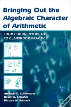 Capa do artigo Bringing Out The Algebraic Character Of Arithmetic