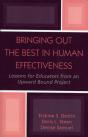 Bringing Out The Best In Human Effectiveness - Preview