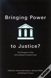 Capa do artigo Bringing Power To Justice?