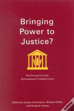 Capa do artigo Bringing Power To Justice?