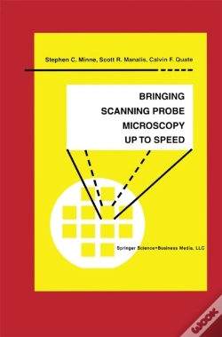 Capa do artigo Bringing Scanning Probe Microscopy Up To Speed