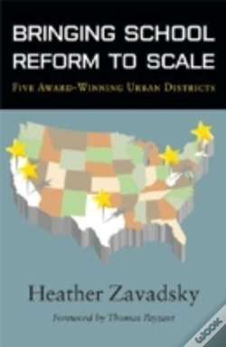 Capa do artigo Bringing School Reform To Scale