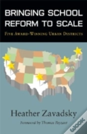 Capa do artigo Bringing School Reform To Scale