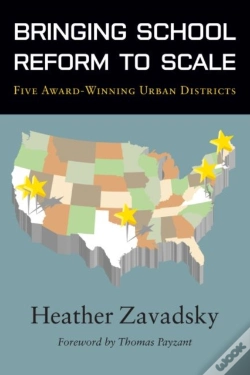 Capa do artigo Bringing School Reform To Scale