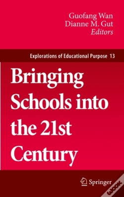 Capa do artigo Bringing Schools Into The 21st Century