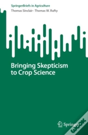 Capa do artigo Bringing Skepticism To Crop Science