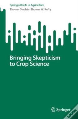 Capa do artigo Bringing Skepticism To Crop Science