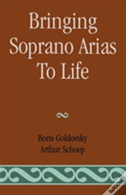 Capa do artigo Bringing Soprano Arias To Life