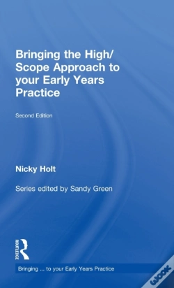 Capa do artigo Bringing The High Scope Approach To Your Early Years Practice