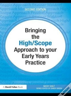 Capa do artigo Bringing The High Scope Approach To Your Early Years Practice