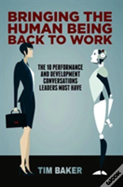 Capa do artigo Bringing The Human Being Back To Work