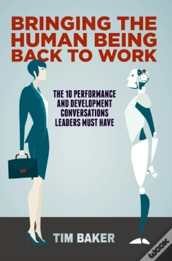 Capa do artigo Bringing The Human Being Back To Work