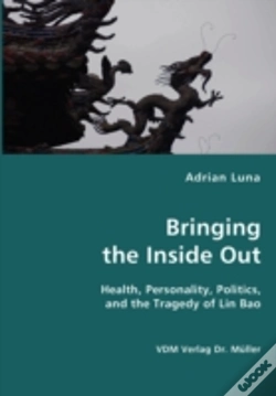 Capa do artigo Bringing The Inside Out