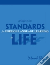 Capa do artigo Bringing The Standards For Foreign Language Learning To Life